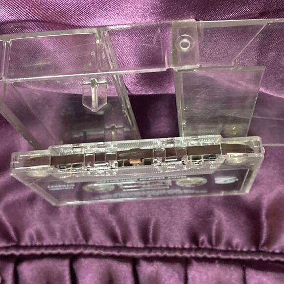 Mary Chapin Carpenter Stones in the Road Audio Cassette Good No Insert Vintage - Picture 5 of 5